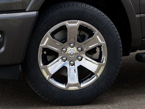New 2026 RAM 1500 Big Horn AWD/4WD image 8
