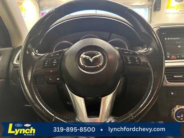 Used 2016 MAZDA CX-5 Touring AWD/4WD image 9