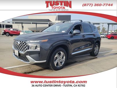 Used 2022 Hyundai Santa Fe SEL