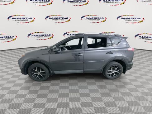 Used 2017 Toyota RAV4 SE w/ Power Extra Value Package AWD/4WD image 5