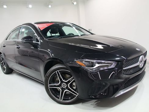 Certified 2026 Mercedes-Benz CLA 250 4MATIC image 11