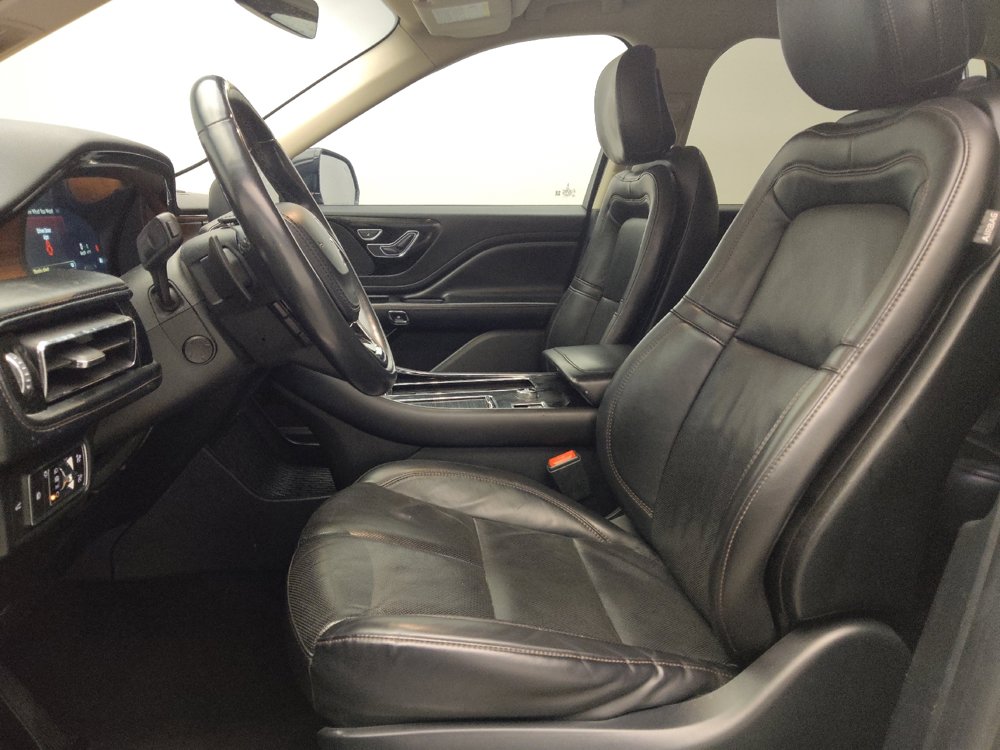 Used 2020 Lincoln Aviator Reserve w/ Elements Package Plus RWD image 17