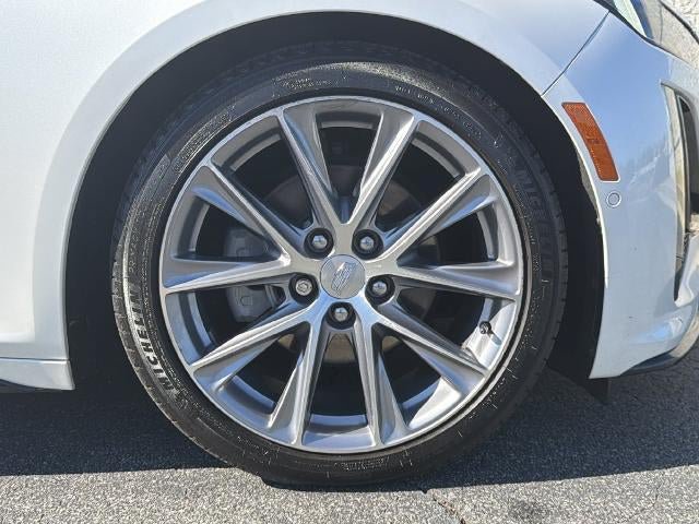 Used 2021 Cadillac CT5 Sport w/ Platinum Package RWD image 12