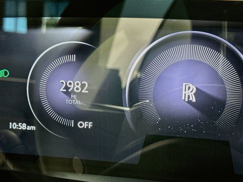 Used 2024 Rolls-Royce Spectre w/ Spectre Launch Package AWD/4WD image 13