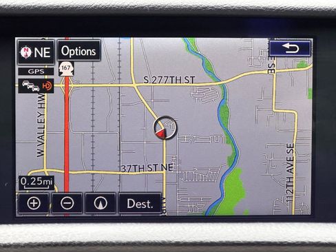 Used 2016 Lexus IS 350 w/ F Sport Package image 8