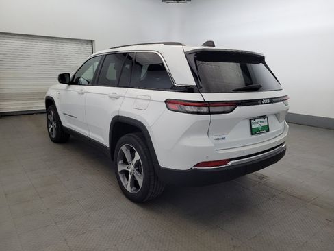 Used 2023 Jeep Grand Cherokee 4WD 4xe image 5