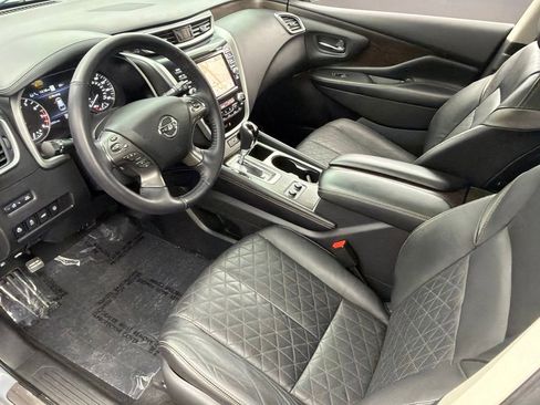 Used 2021 Nissan Murano Platinum w/ Cargo Package AWD/4WD image 8