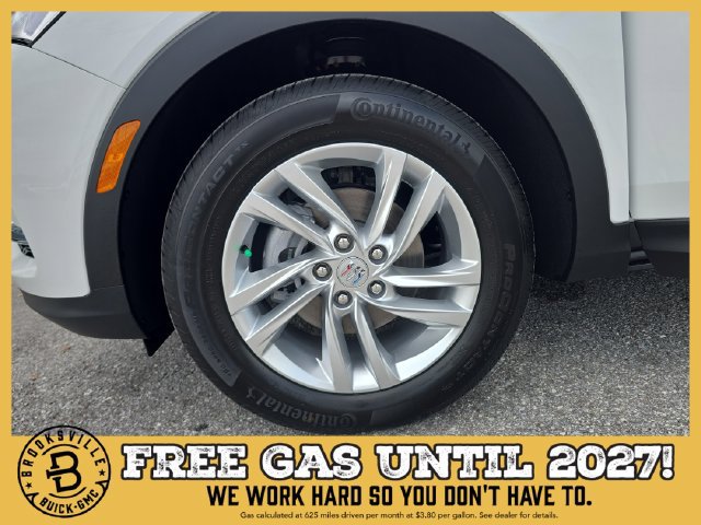 New 2026 Buick Envista Preferred w/ Convenience I Package FWD image 31