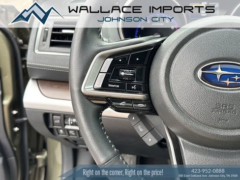 Used 2018 Subaru Outback 2.5i Touring image 32