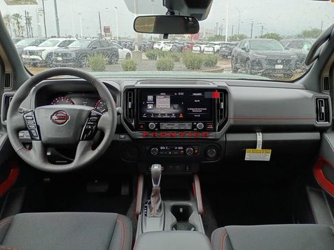 New 2026 Nissan Frontier Pro-X w/ Tow Package RWD image 12