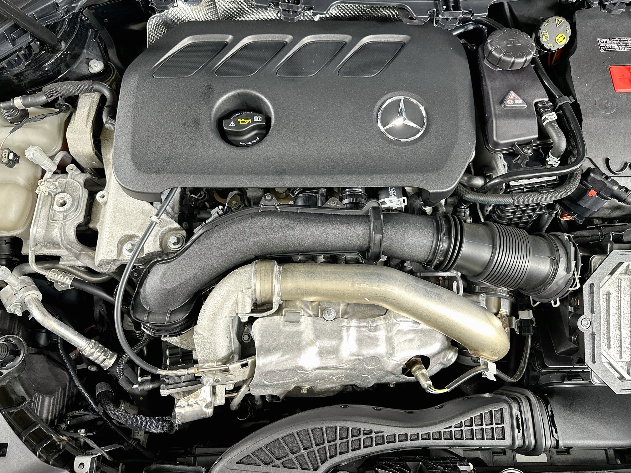 Used 2024 Mercedes-Benz GLA 250 4MATIC image 33