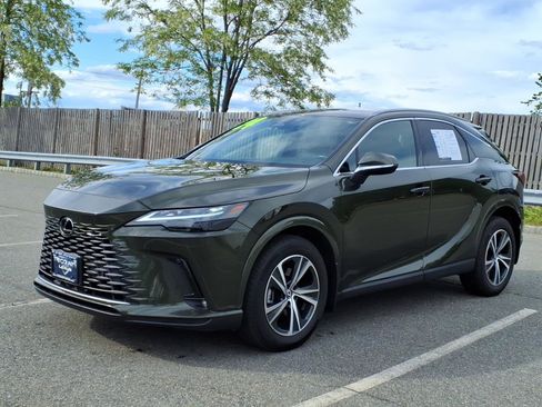 Certified 2024 Lexus RX 350 Premium w/ Accessory Package (Z1) AWD/4WD image 3
