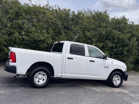 Used 2018 RAM 1500 Tradesman w/ Popular Equipment Group RWD image 8