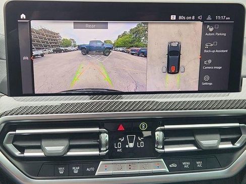 Used 2024 BMW X3 M40i w/ Parking Assistance Package AWD/4WD image 15