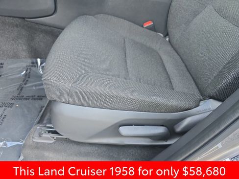 Used 2025 Toyota Land Cruiser 1958 AWD/4WD image 35