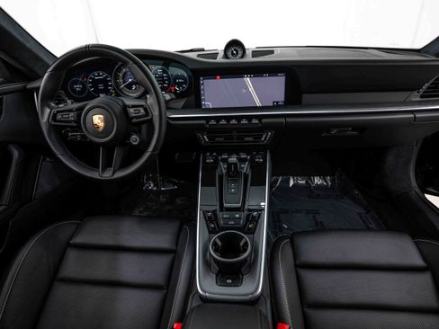 Certified 2021 Porsche 911 Turbo AWD/4WD image 15