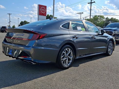 Used 2023 Hyundai Sonata SEL w/ Cargo Package FWD image 4