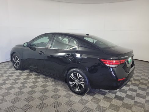 Used 2022 Nissan Sentra SV w/ Trunk Package image 3