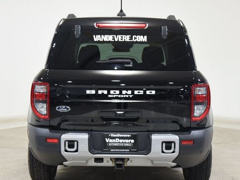 Used 2025 Ford Bronco Sport Big Bend AWD/4WD image 12