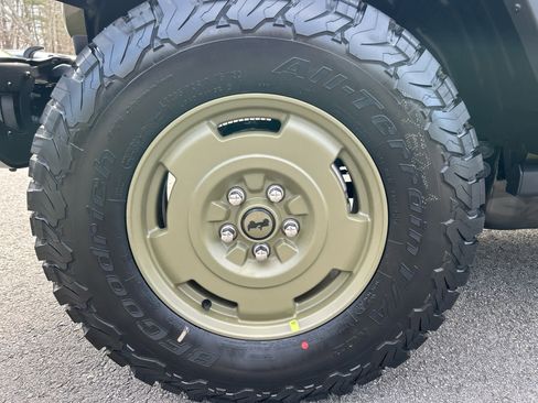 New 2026 Jeep Wrangler Unlimited Sport image 13