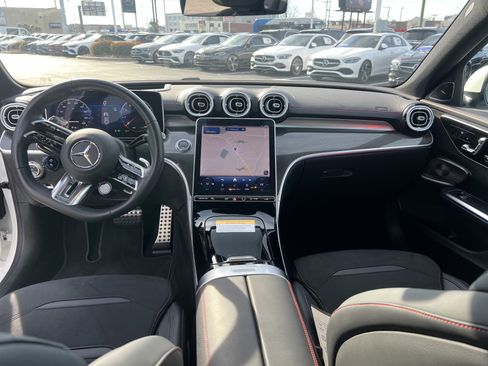Certified 2025 Mercedes-Benz C 43 AMG 4MATIC Sedan image 30