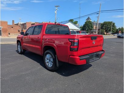 Used 2023 Nissan Frontier SV