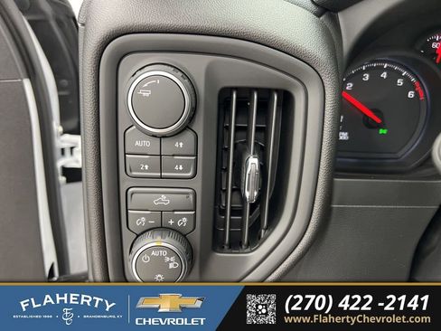 New 2026 Chevrolet Silverado 1500 W/T w/ WT Value Package AWD/4WD image 22