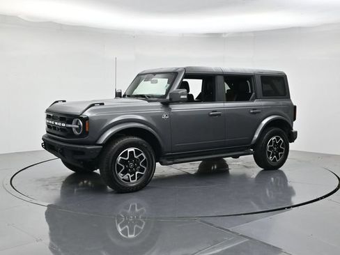Certified 2024 Ford Bronco Outer Banks AWD/4WD image 6