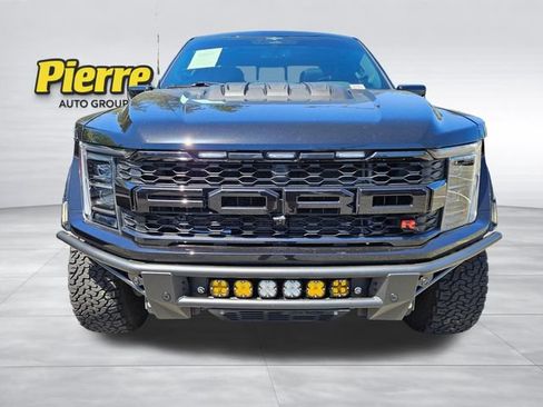 Used 2023 Ford F150 Raptor w/ Equipment Group 802A Raptor R AWD/4WD image 8