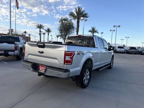 Used 2019 Ford F150 XLT w/ Equipment Group 301A Mid AWD/4WD image 5