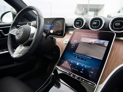 Certified 2025 Mercedes-Benz C 300 C 300 image 23