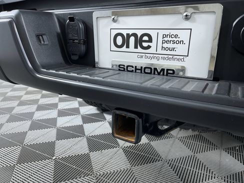 Used 2021 Chevrolet Colorado ZR2 AWD/4WD image 27