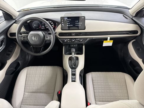 New 2027 Honda HR-V LX image 16