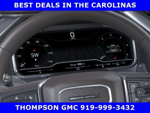 New 2026 GMC Sierra 1500 Denali image 21