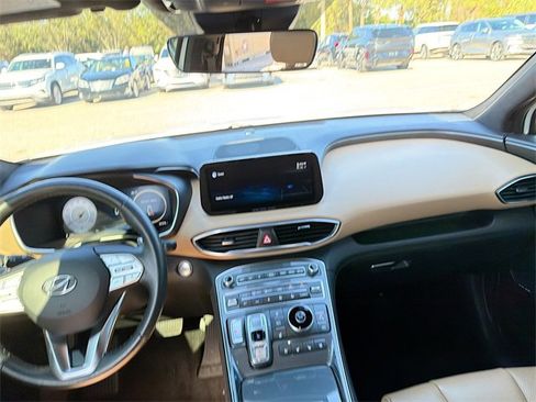 Used 2022 Hyundai Santa Fe Calligraphy image 20
