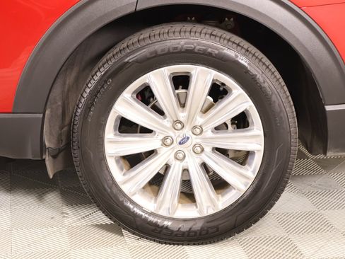 Used 2020 Ford Explorer Limited RWD image 22