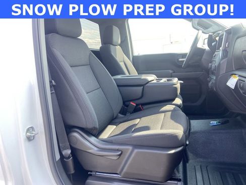 New 2025 Chevrolet Silverado 1500 W/T w/ Trailering Package AWD/4WD image 24
