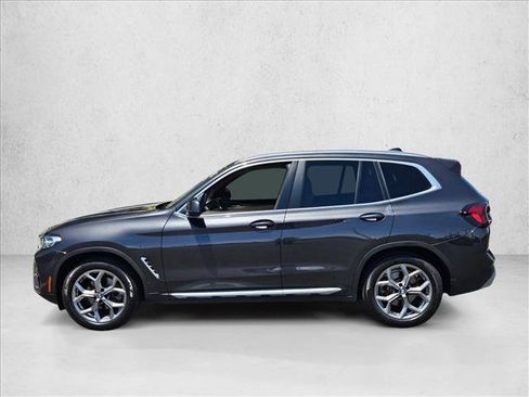 Used 2022 BMW X3 xDrive30i w/ Convenience Package AWD/4WD image 9