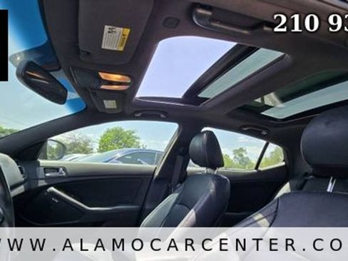 Used 2013 Kia Optima SX w/ Limited Pkg FWD image 39