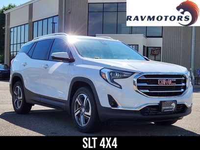Used 2020 GMC Terrain SLT