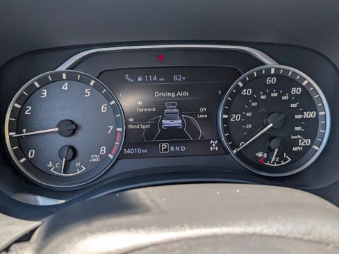 Certified 2022 Nissan Frontier SV AWD/4WD image 22