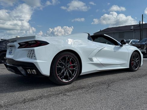 Used 2023 Chevrolet Corvette Stingray Preferred Conv w/ Battery Protection Package RWD image 6