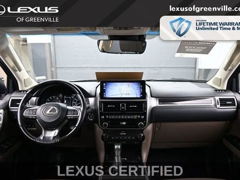 Certified 2022 Lexus GX 460 Premium w/ Accessory Package AWD/4WD image 23