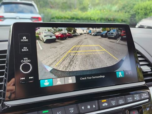 New 2026 Honda Odyssey EX-L image 19