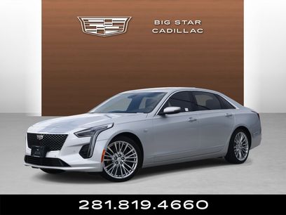 Used 2020 Cadillac CT6 Premium Luxury