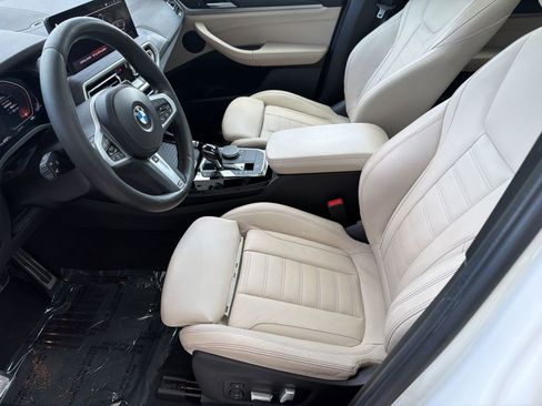 Used 2022 BMW X3 sDrive30i w/ M Sport Package 2 RWD image 5