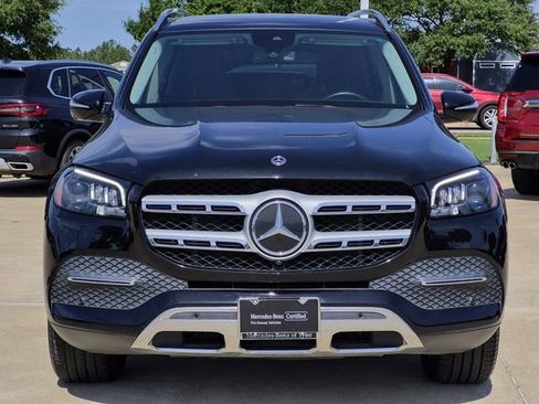 Certified 2023 Mercedes-Benz GLS 450 4MATIC image 3