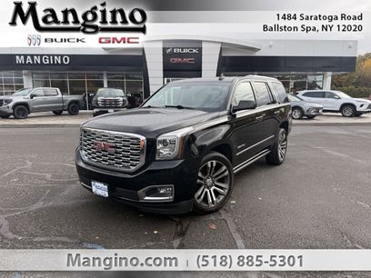 Used 2019 GMC Yukon Denali w/ Denali Ultimate Package