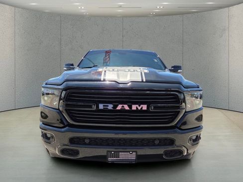 Used 2021 RAM 1500 Big Horn RWD image 8