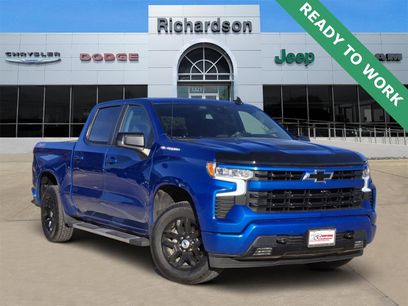 Used 2023 Chevrolet Silverado 1500 RST